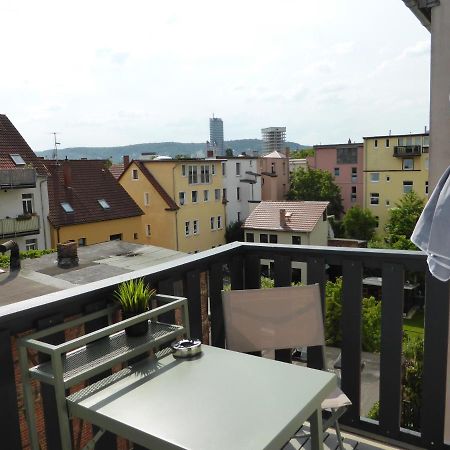 Jena City Apartment, Balkon, Sonnig, Wifi, Parkplaetze, Naehe Zentrum מראה חיצוני תמונה
