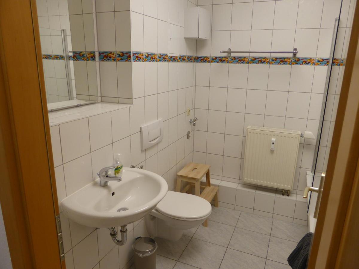 Jena City Apartment, Balkon, Sonnig, Wifi, Parkplaetze, Naehe Zentrum מראה חיצוני תמונה