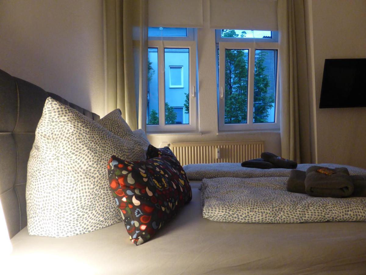 Jena City Apartment, Balkon, Sonnig, Wifi, Parkplaetze, Naehe Zentrum מראה חיצוני תמונה