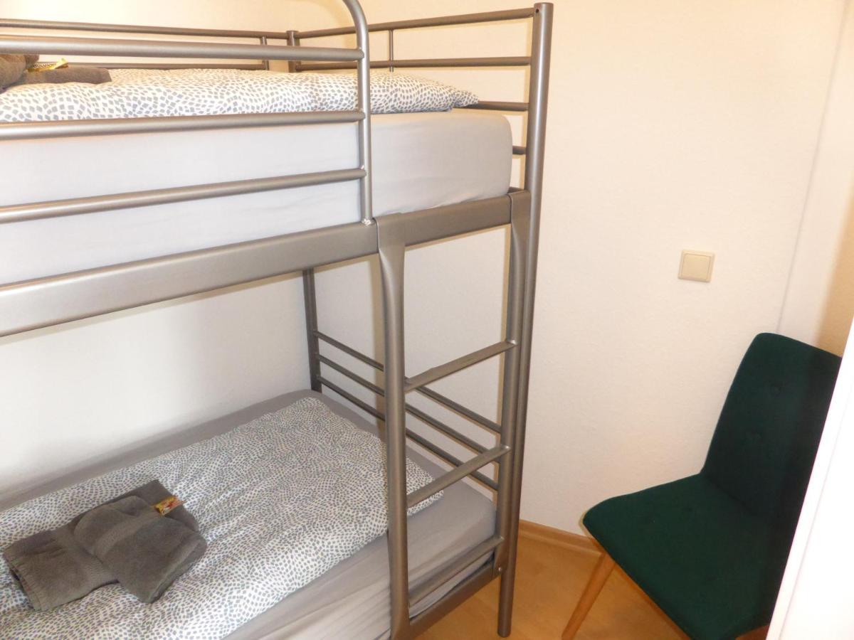 Jena City Apartment, Balkon, Sonnig, Wifi, Parkplaetze, Naehe Zentrum מראה חיצוני תמונה