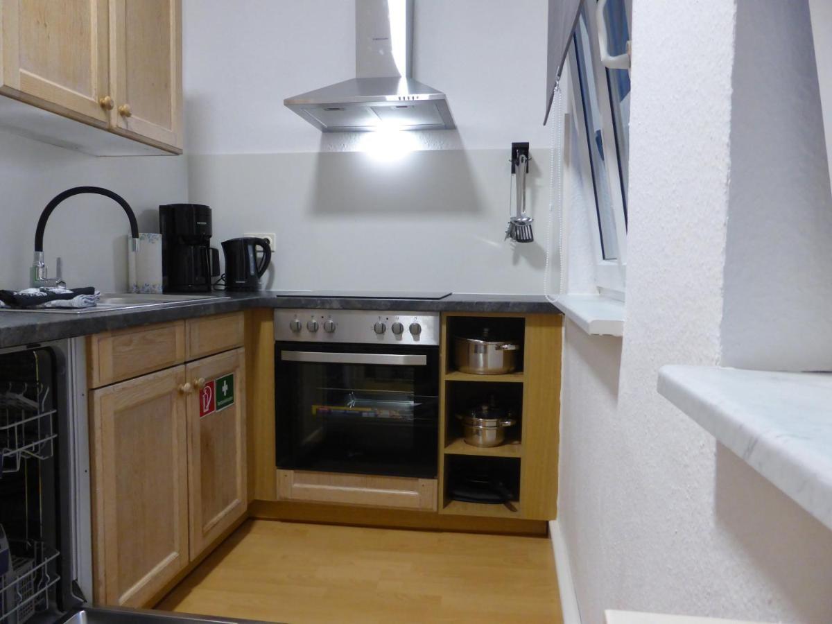 Jena City Apartment, Balkon, Sonnig, Wifi, Parkplaetze, Naehe Zentrum מראה חיצוני תמונה