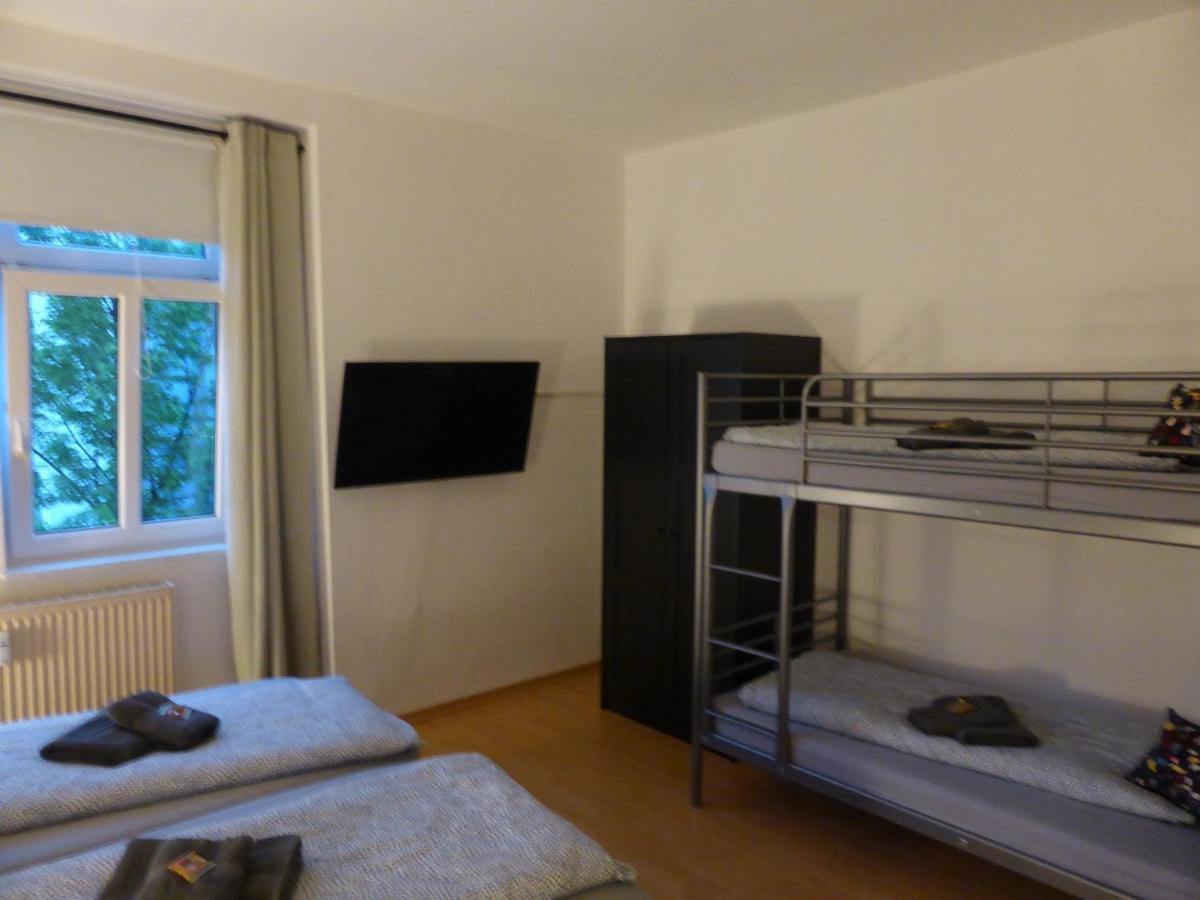 Jena City Apartment, Balkon, Sonnig, Wifi, Parkplaetze, Naehe Zentrum מראה חיצוני תמונה