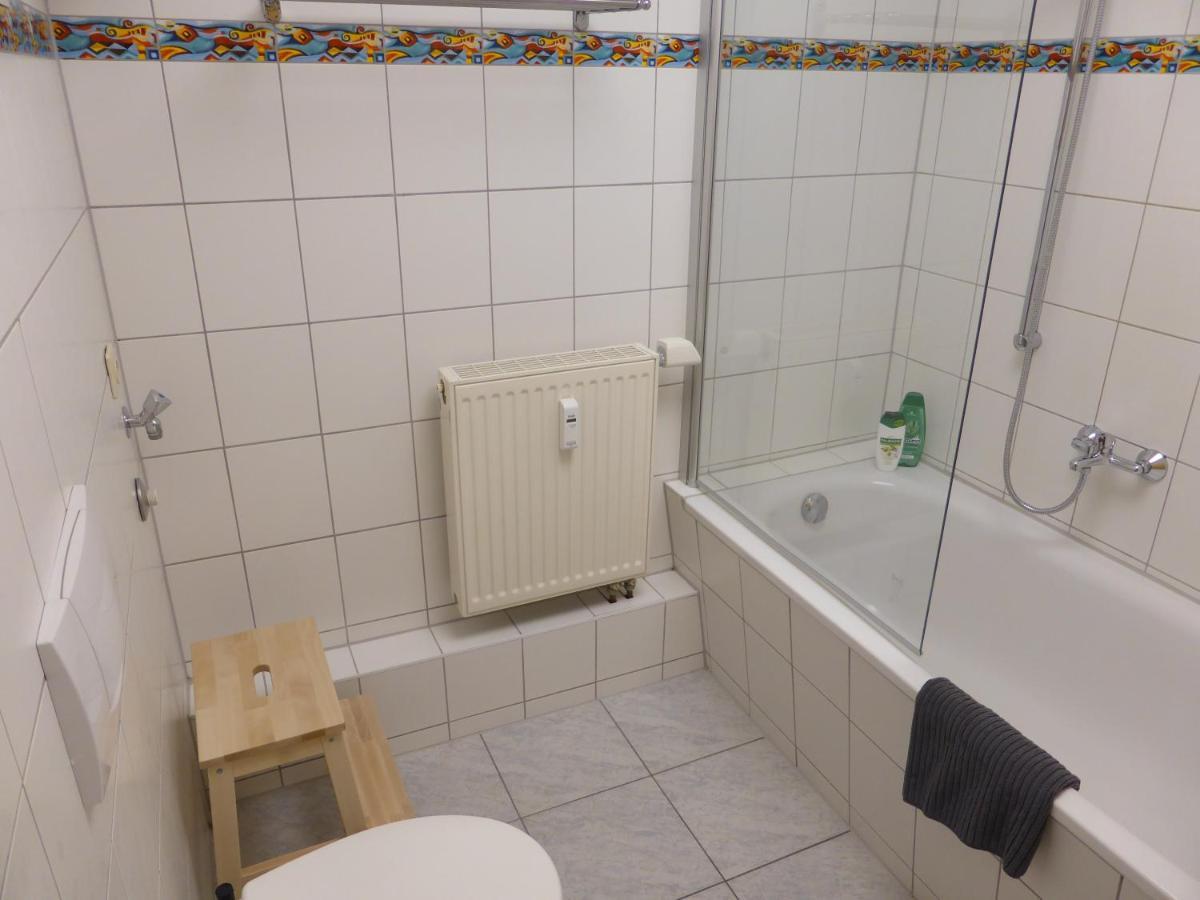 Jena City Apartment, Balkon, Sonnig, Wifi, Parkplaetze, Naehe Zentrum מראה חיצוני תמונה